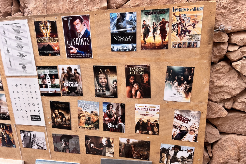 movies shot in Aït Ben Haddou Morocco 2