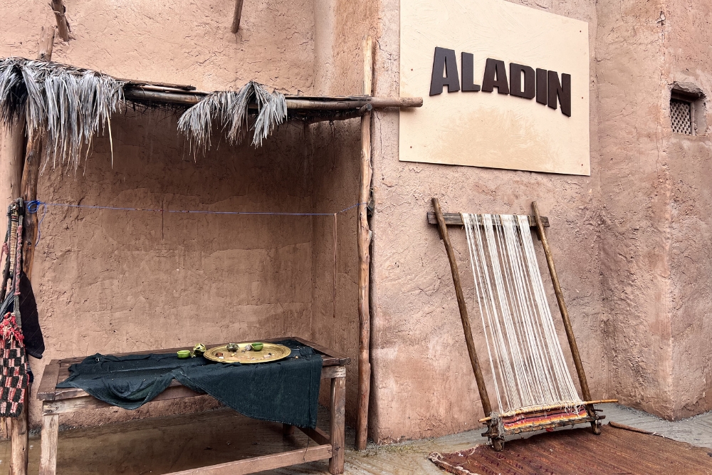 Aladin Atlas Studios Morocco
