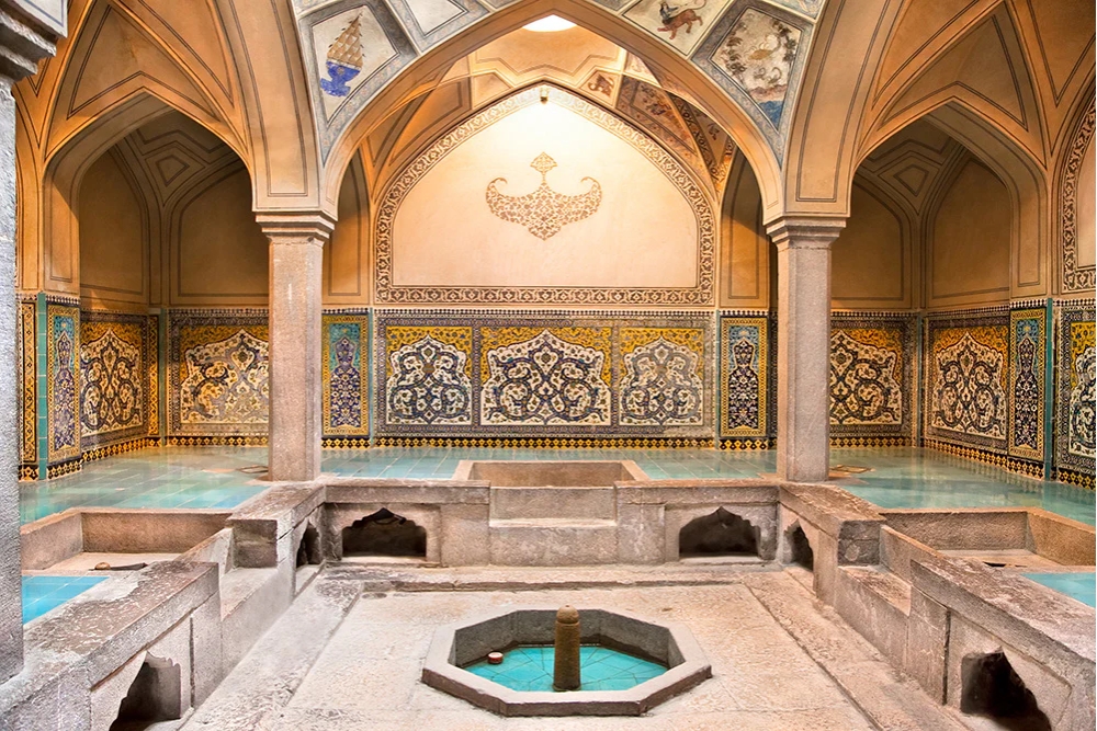 Cinq Mondes USA traditional Moroccan hammam