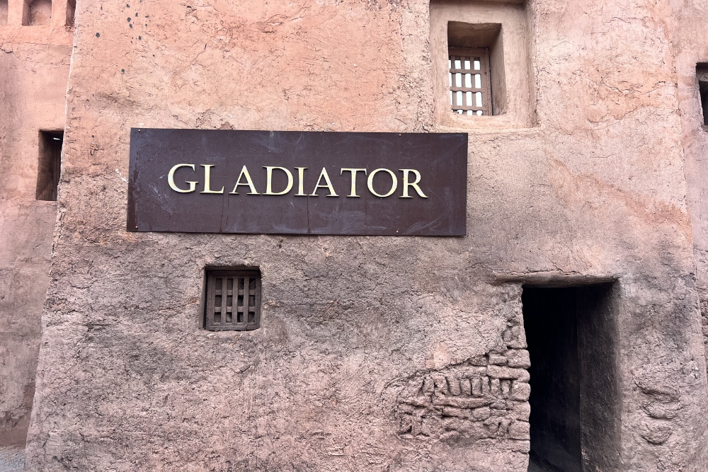 Gladiator