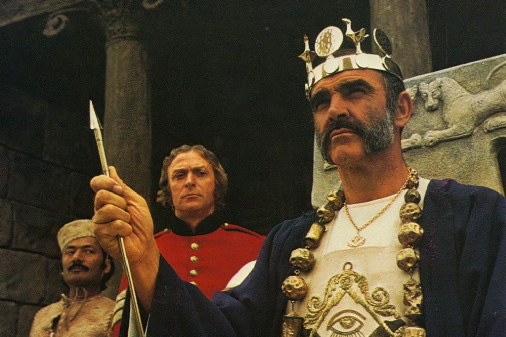 The Man Who Would Be King 1975