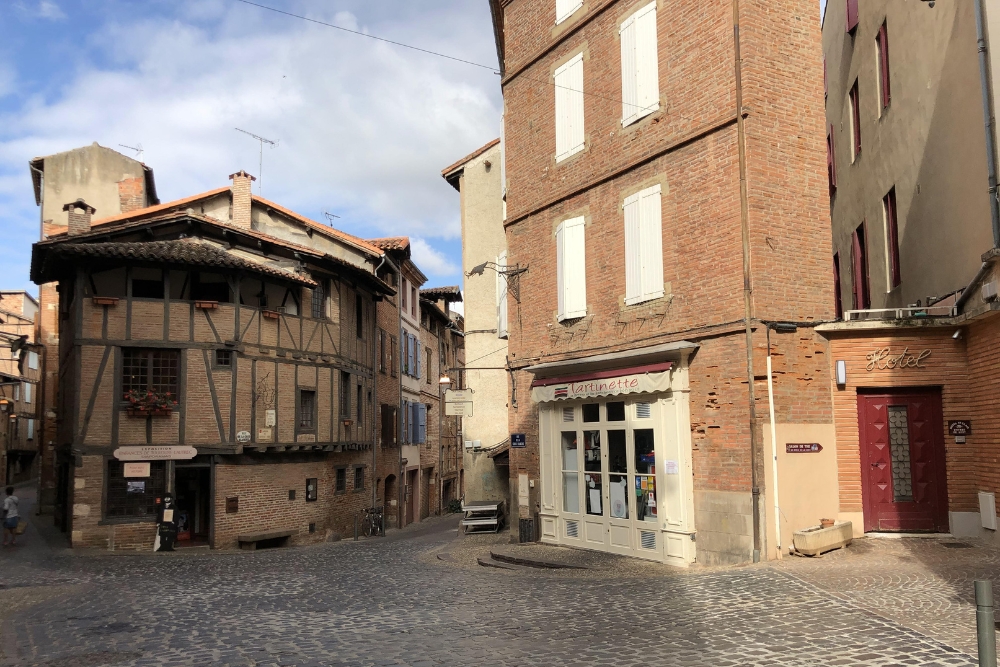 Albi France 2