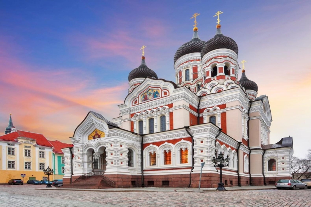 Alexander Nevsky Cathedral