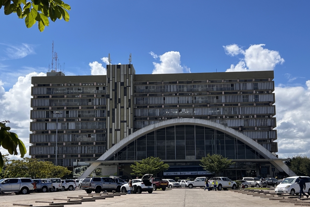 Beira Railway Station , Beira, Mozambique Beira Railway Station Beira Mozambique
