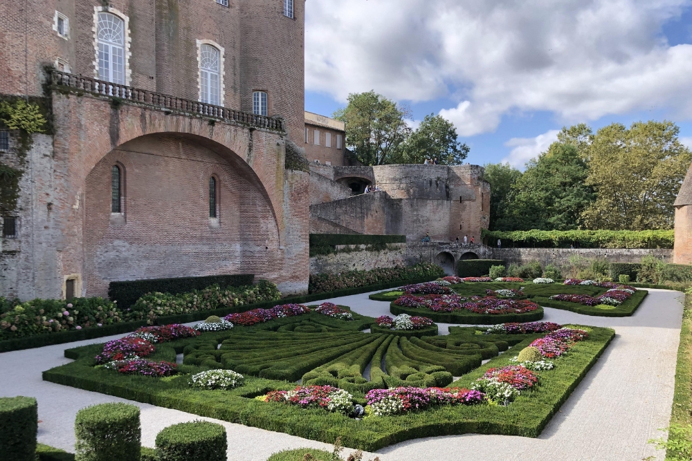 Berbie Palace Gardens 2