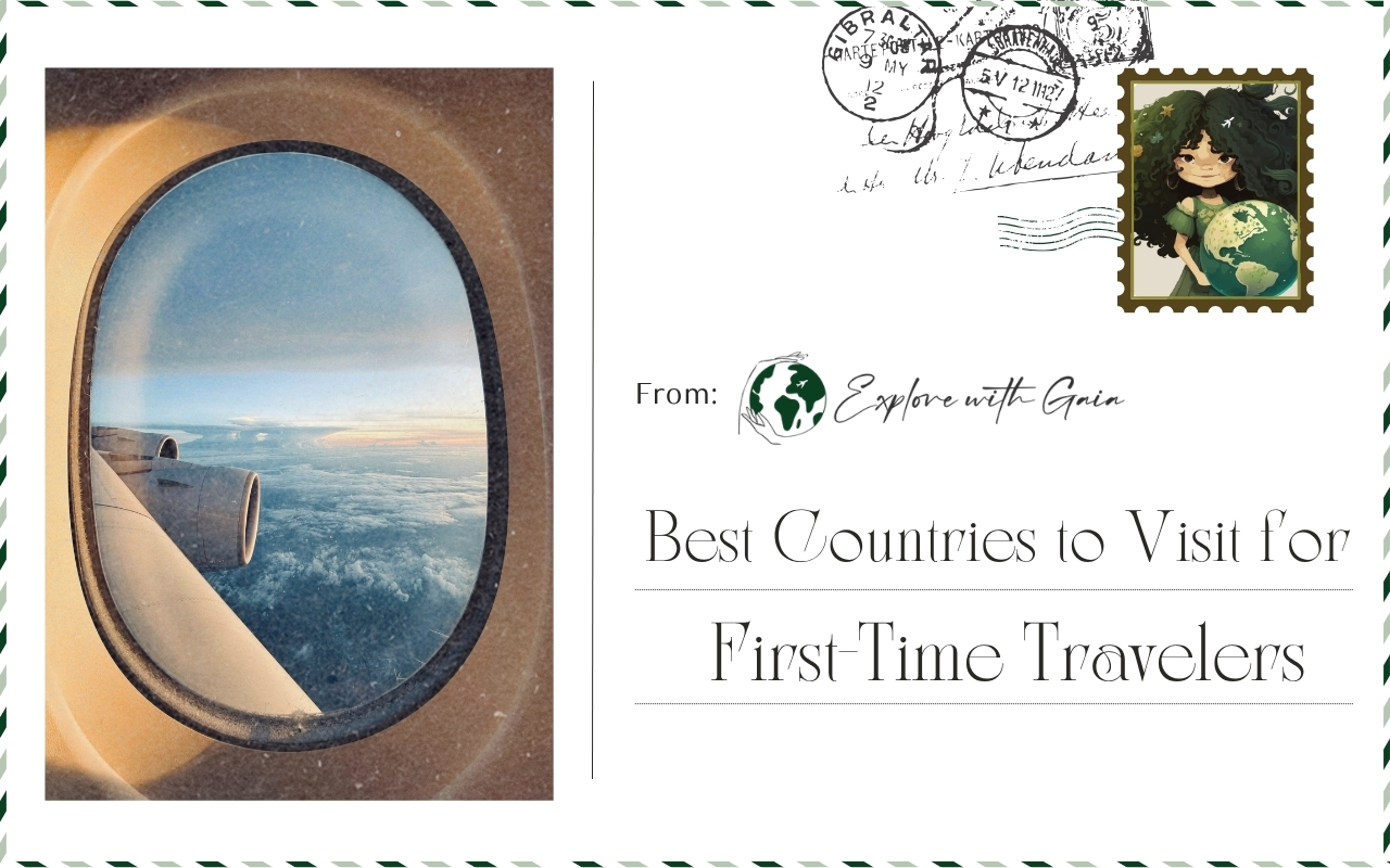 Best Countries to Visit for First Time Travelers