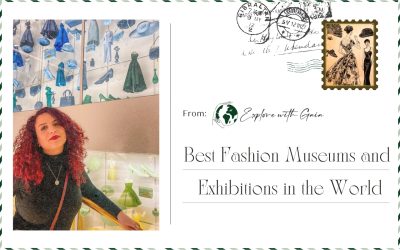 The Best Fashion Museums in the World Worth Traveling For