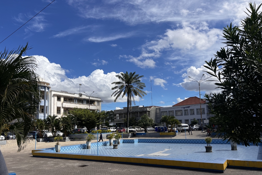 City Square, Beira, Mozambique City Square Beira Mozambique
