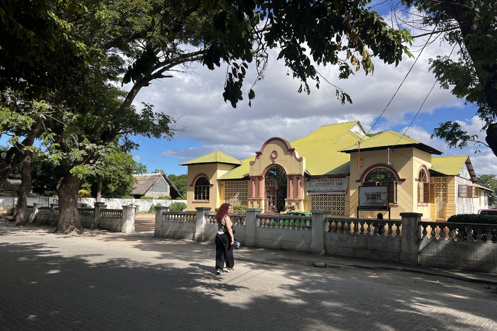 Colonial Architecture, Beira, Mozambique Colonial Architecture Beira Mozambique