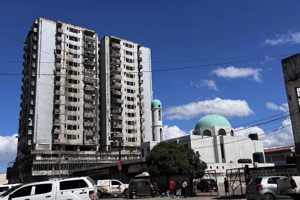 Hotel Mocambique, Beira Mozambique Hotel Mocambique Beira Mozambique