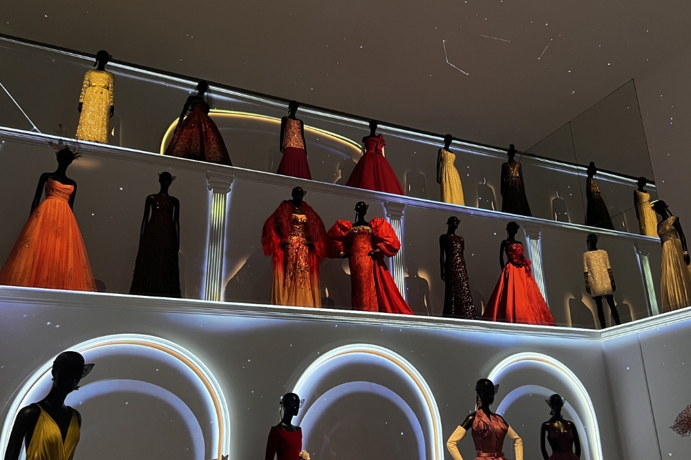 La Galerie Dior — Paris France