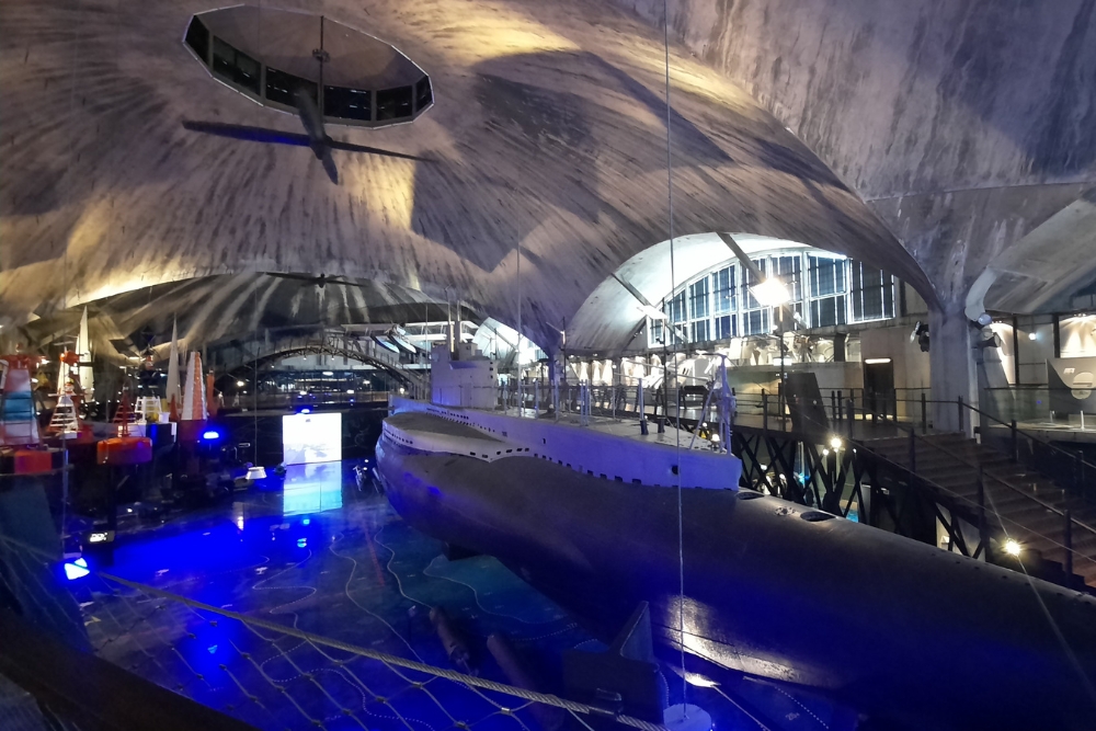 Lennusadam Seaplane Harbor — Estonian Maritime Museum