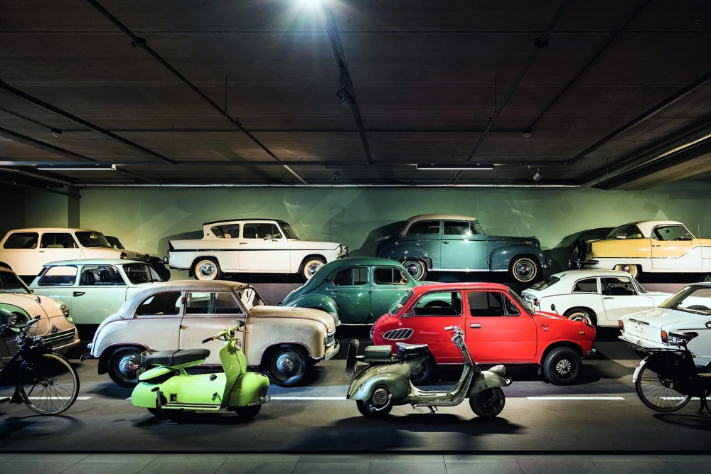 Louwman Museum — The Hague Netherlands