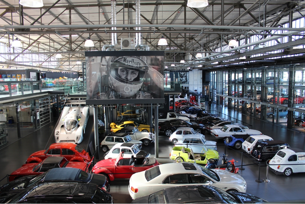 Michael Schumacher Private Collection — Cologne Germany