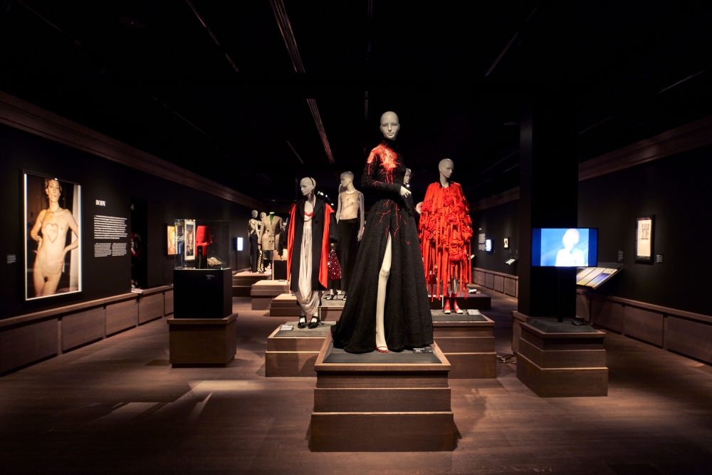 MoMu — Fashion Museum Antwerp Belgium