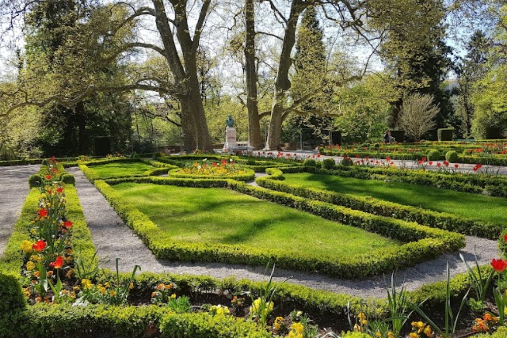 Parc Rochegude Mapstr