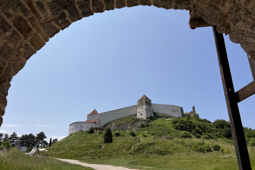 Râșnov Fortress Cetatea Râșnov 3