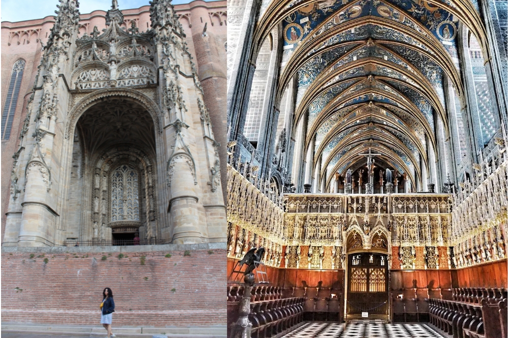 Sainte Cécile Cathedral of Albi