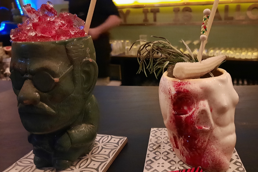 Sigmund Freud Bar Tallinn Estonia