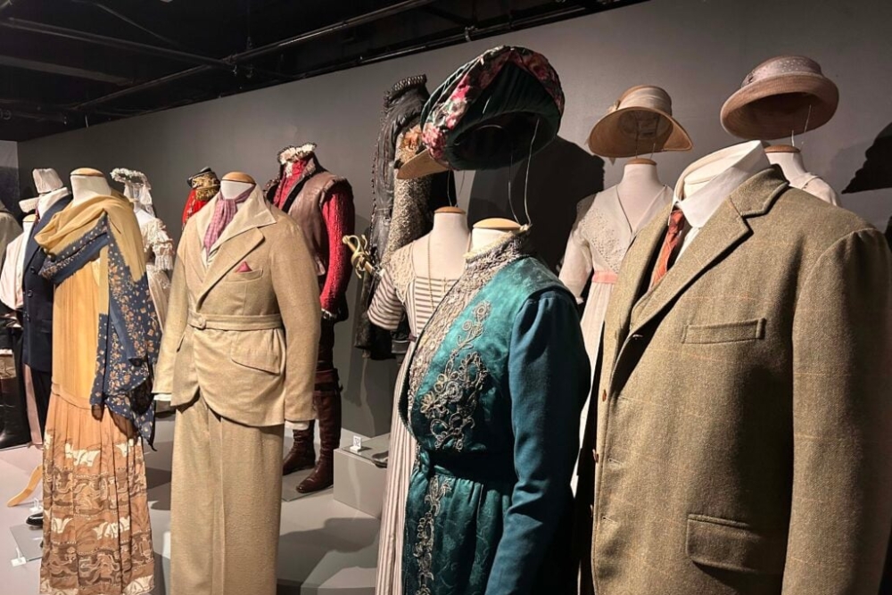 Stamford College Fashion and Textile Museum — London UK