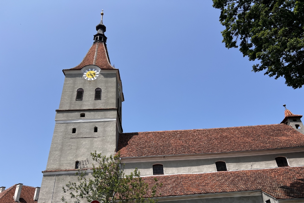 The Saxon Evangelical Church