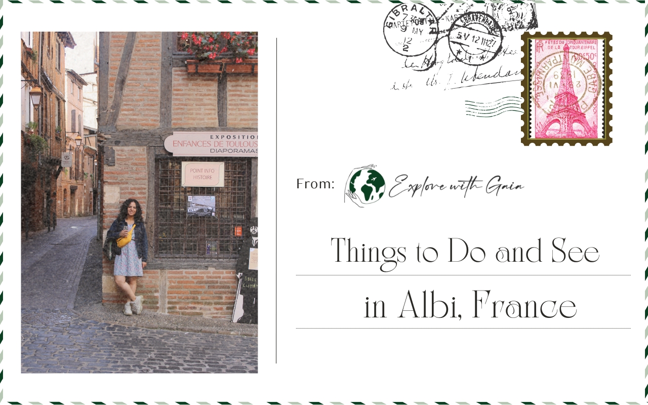 Things to Do in Albi France