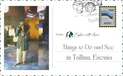 Things to Do in Tallinn, Estonia: Historic Old Town, Soviet Relics & Hidden Gems