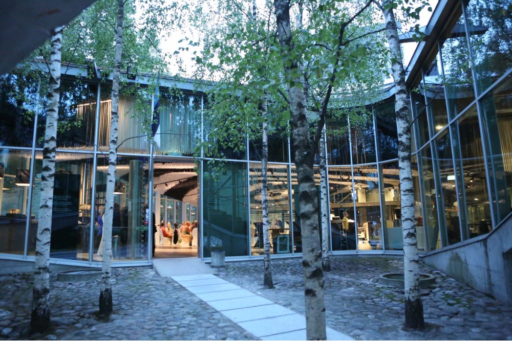 Visit Estonia Vabamu — Museum of Occupations and Freedom