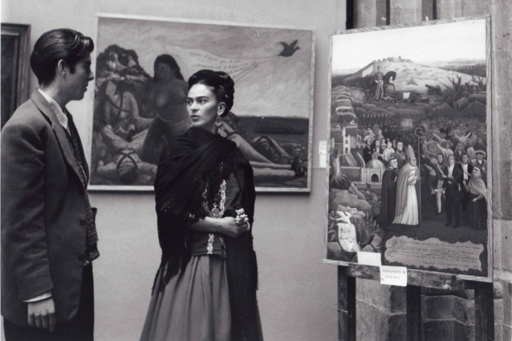 Where Did Frida Kahlo Study