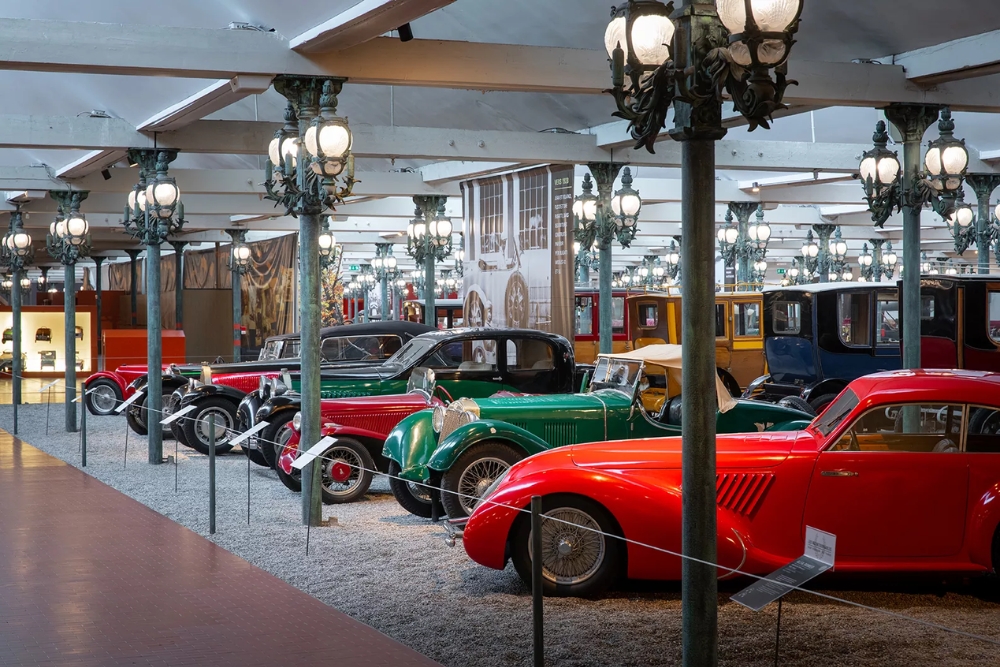 musee automobile.fr Cité de lAutomobile — Mulhouse France