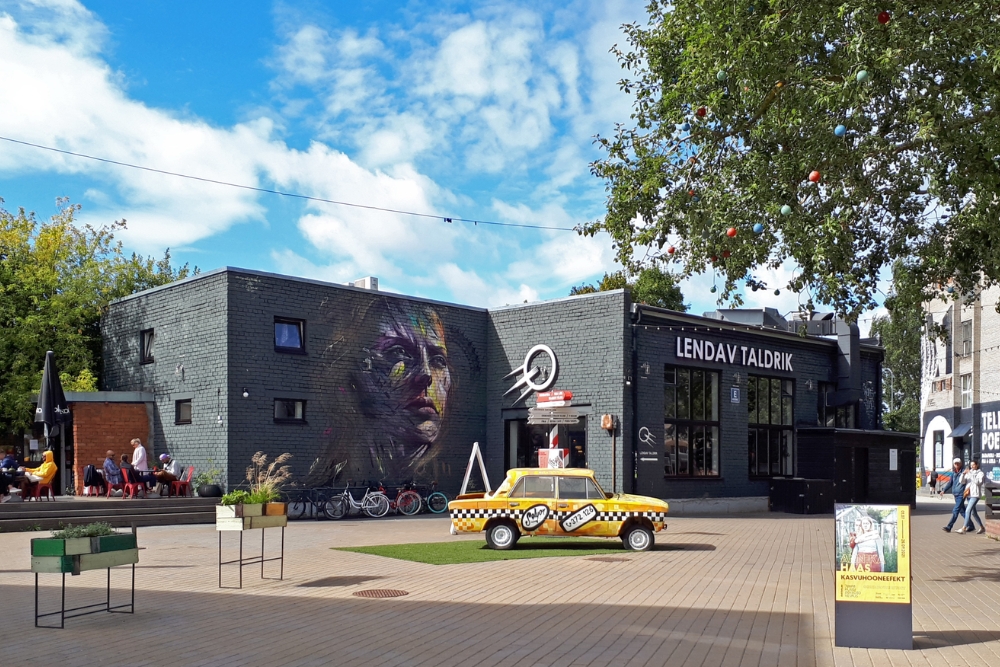 wiki Telliskivi Creative City