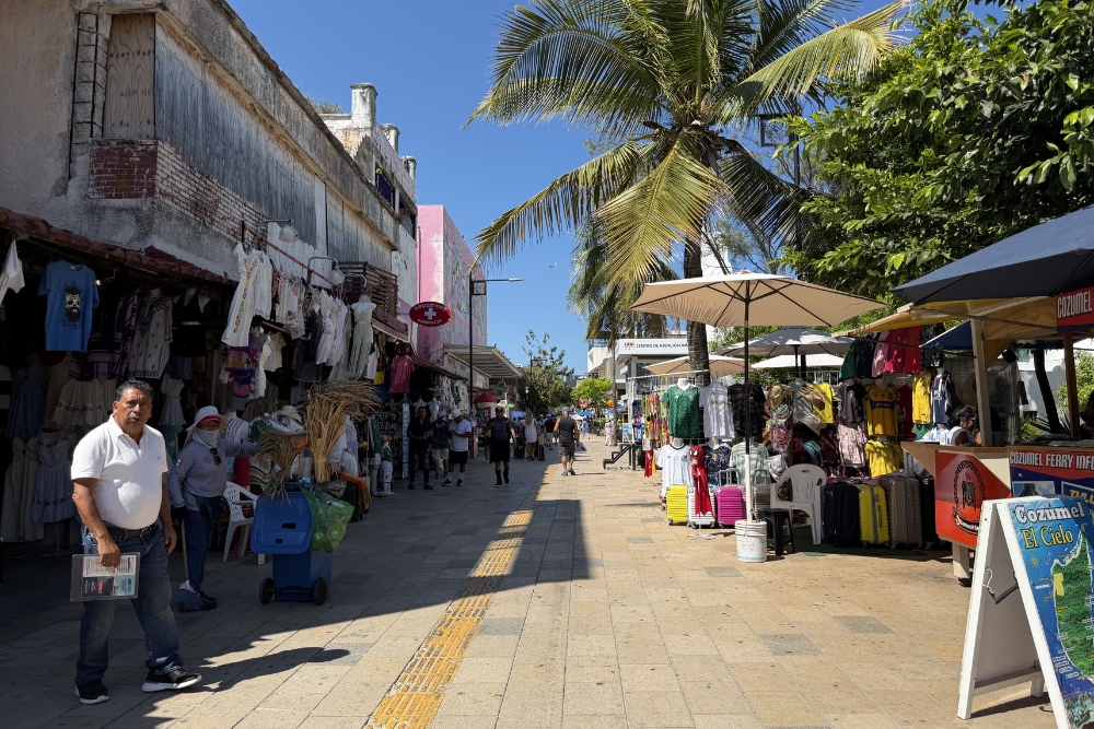 5th avenue Playa del Carmen