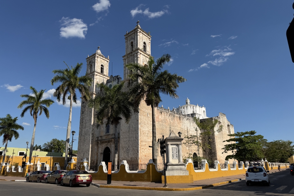 Cathedral of Saint Gervasius Iglesia de San Servacio Valladolid