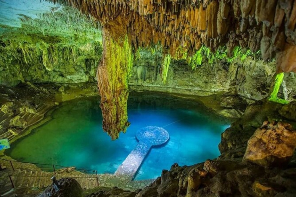 Cenote Suytun Valladolid Mexico Tripadvisor