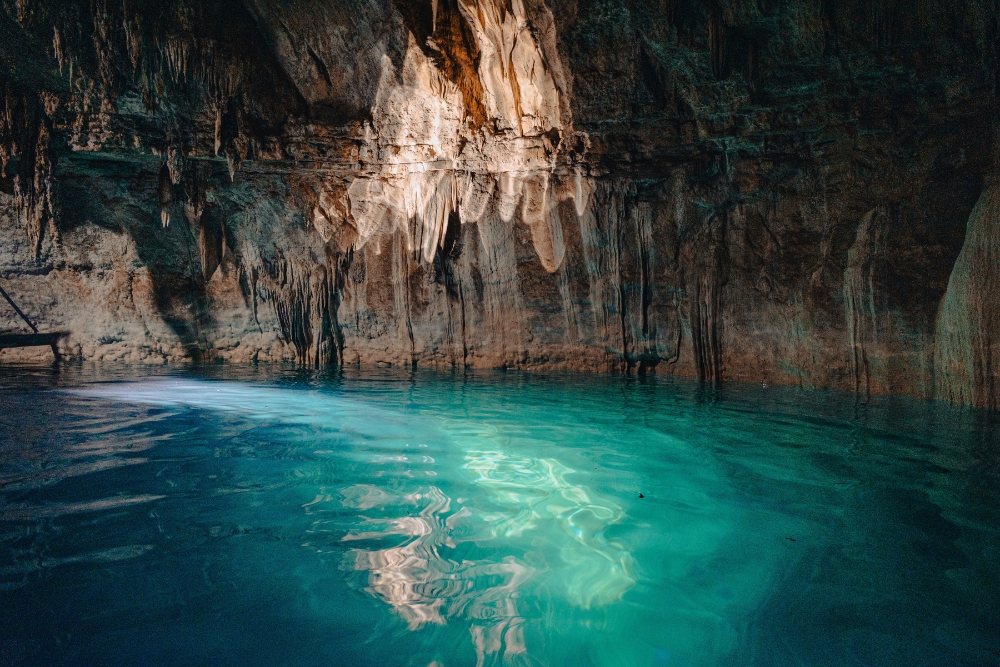 Cenote Zomay