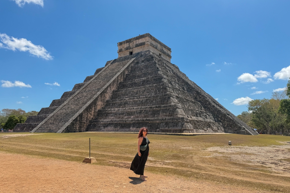 Chichén Itzá
