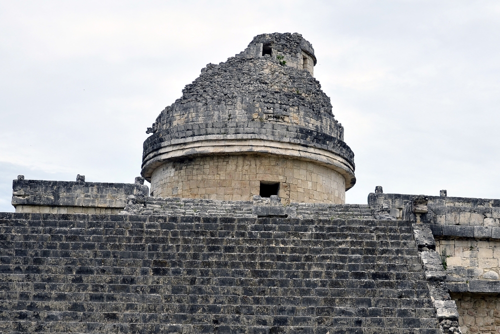El Caracol — The Observatory Chichén Itzá