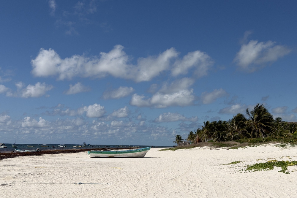 Playa Santa Fe Tulum