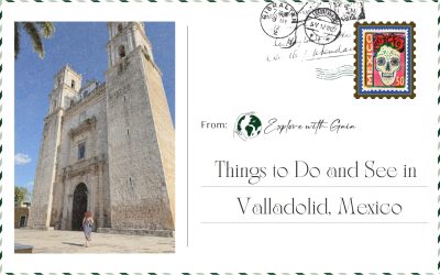 Things To Do, See and Experience in Valladolid, Mexico