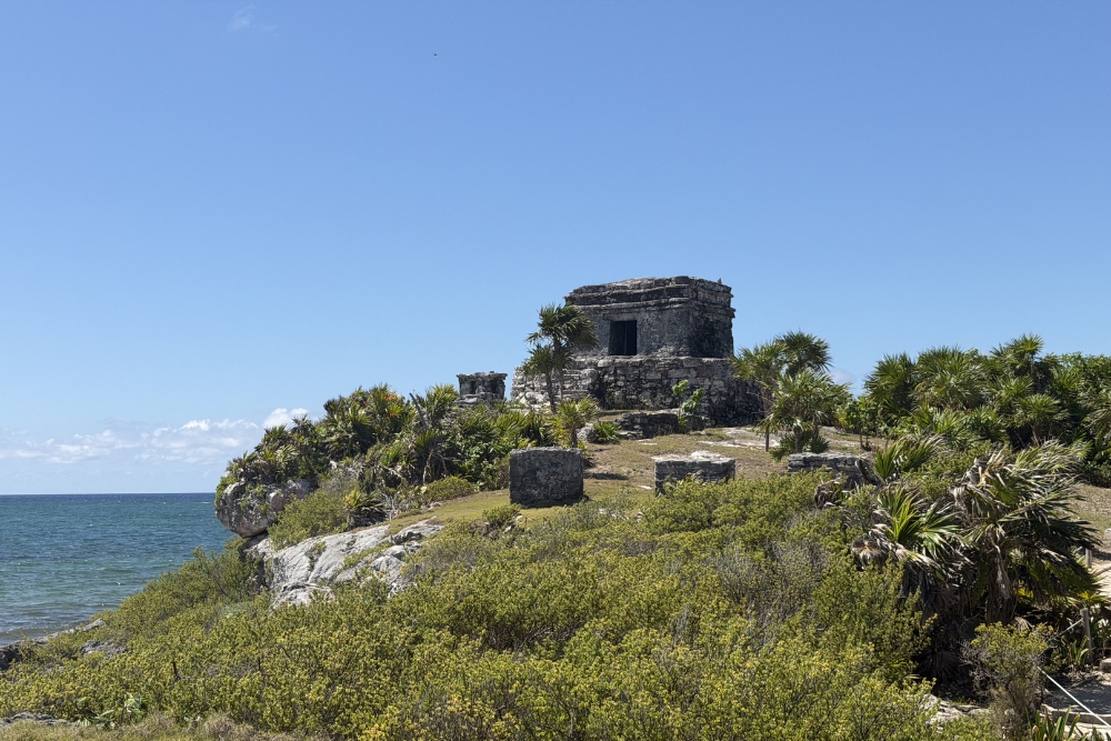 Tulum ruins