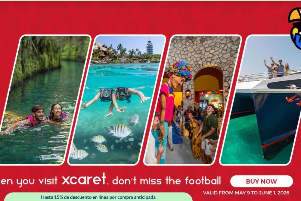 Xcaret Park