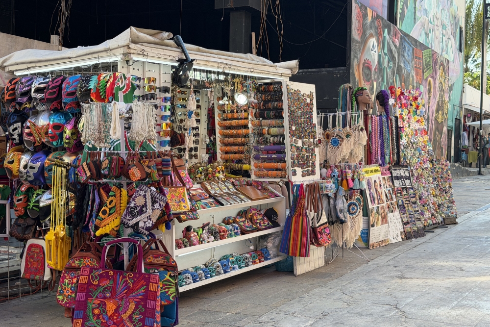 gift shops in Playa del Carmen