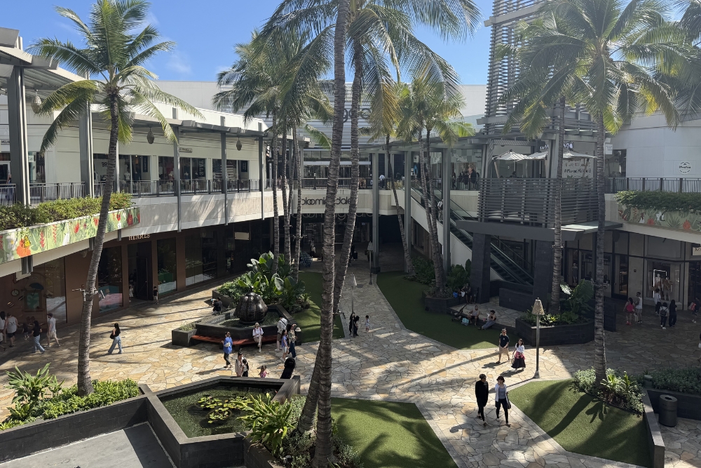 Ala Moana Center Ala Moana Center