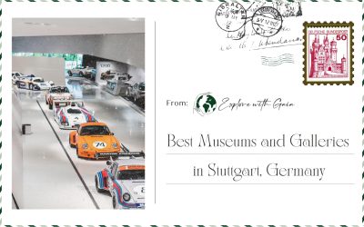 Best Museums and Galleries in Stuttgart, Germany