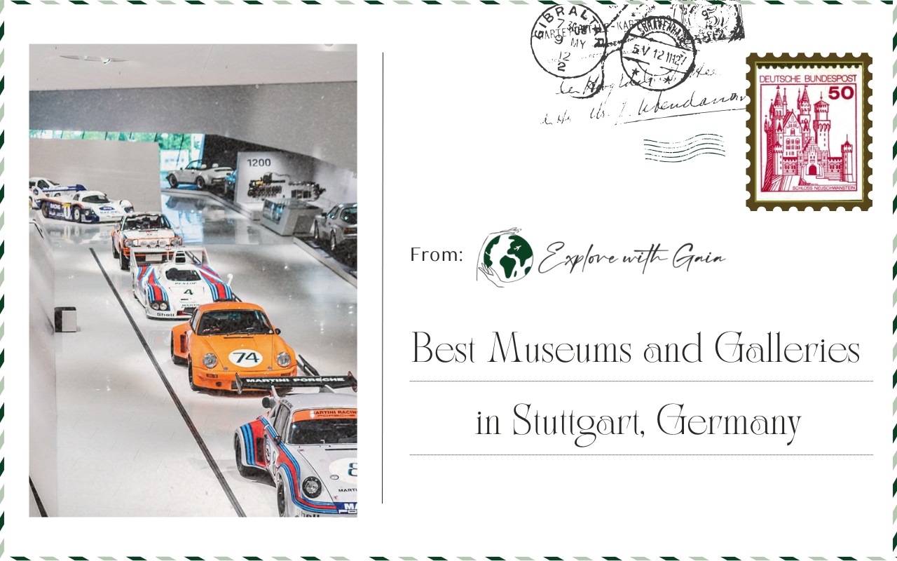 Best Museums and Galleries in Stuttgart, Germany Best Museums and Galleries in Stuttgart Germany