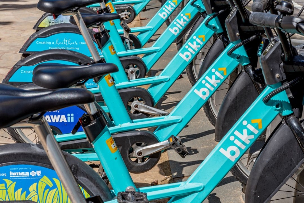 Biki Bikeshare Spectrum News