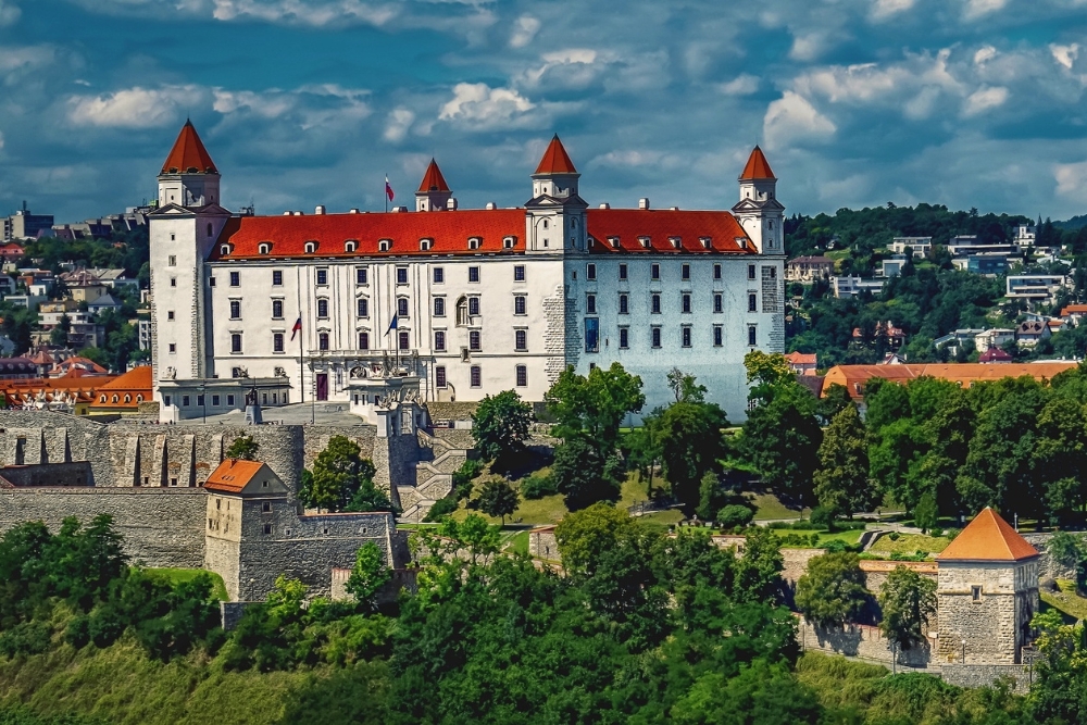 Bratislava, Slovakia Bratislava Slovakia