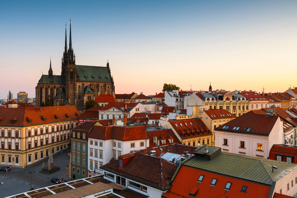 Brno, Czech Republic Brno Czech Republic