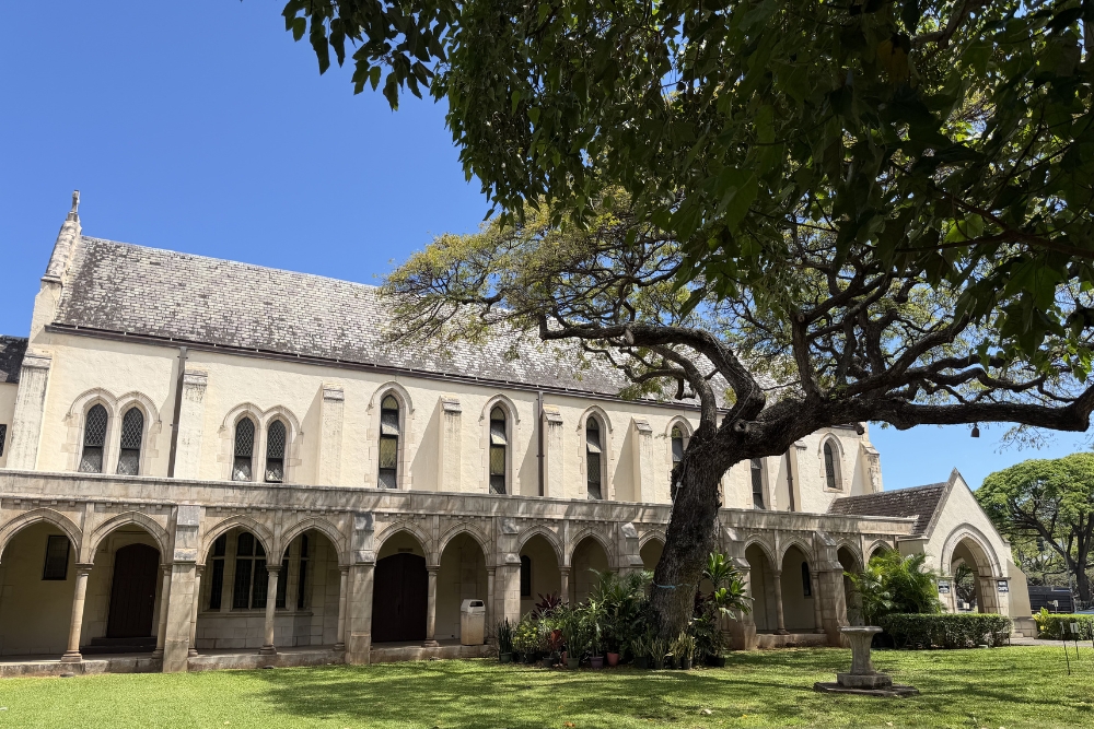 Cathedral of Saint Andrew