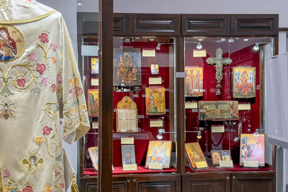 Church museum of Saint Lazarus Larnaca, Cyprus Church museum of Saint Lazarus Larnaca Cyprus